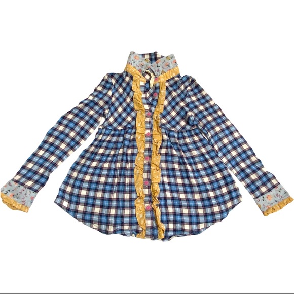 Matilda Jane Floating Away Tunic 8 - Picture 3 of 6